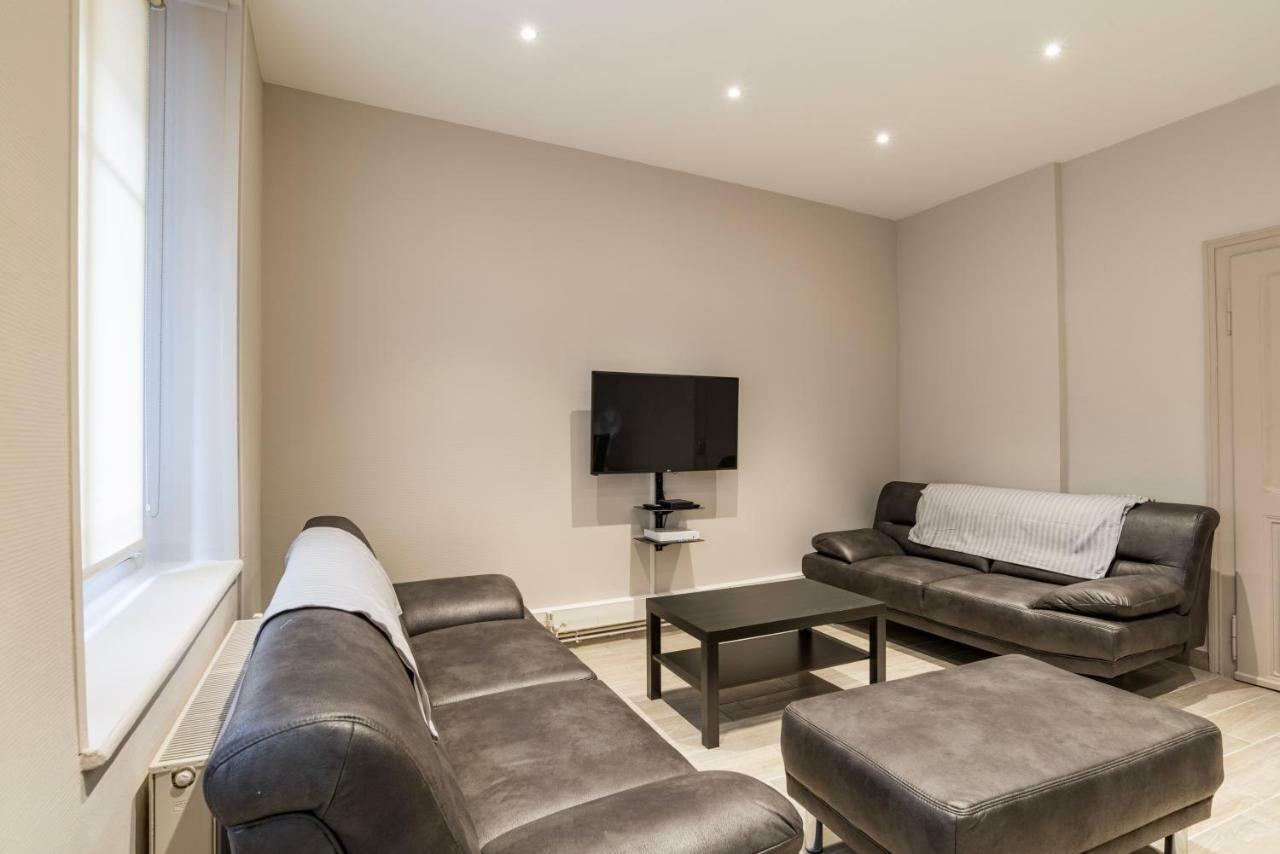 Citycosy Strasbourg - Modern Family Deserte Екстериор снимка