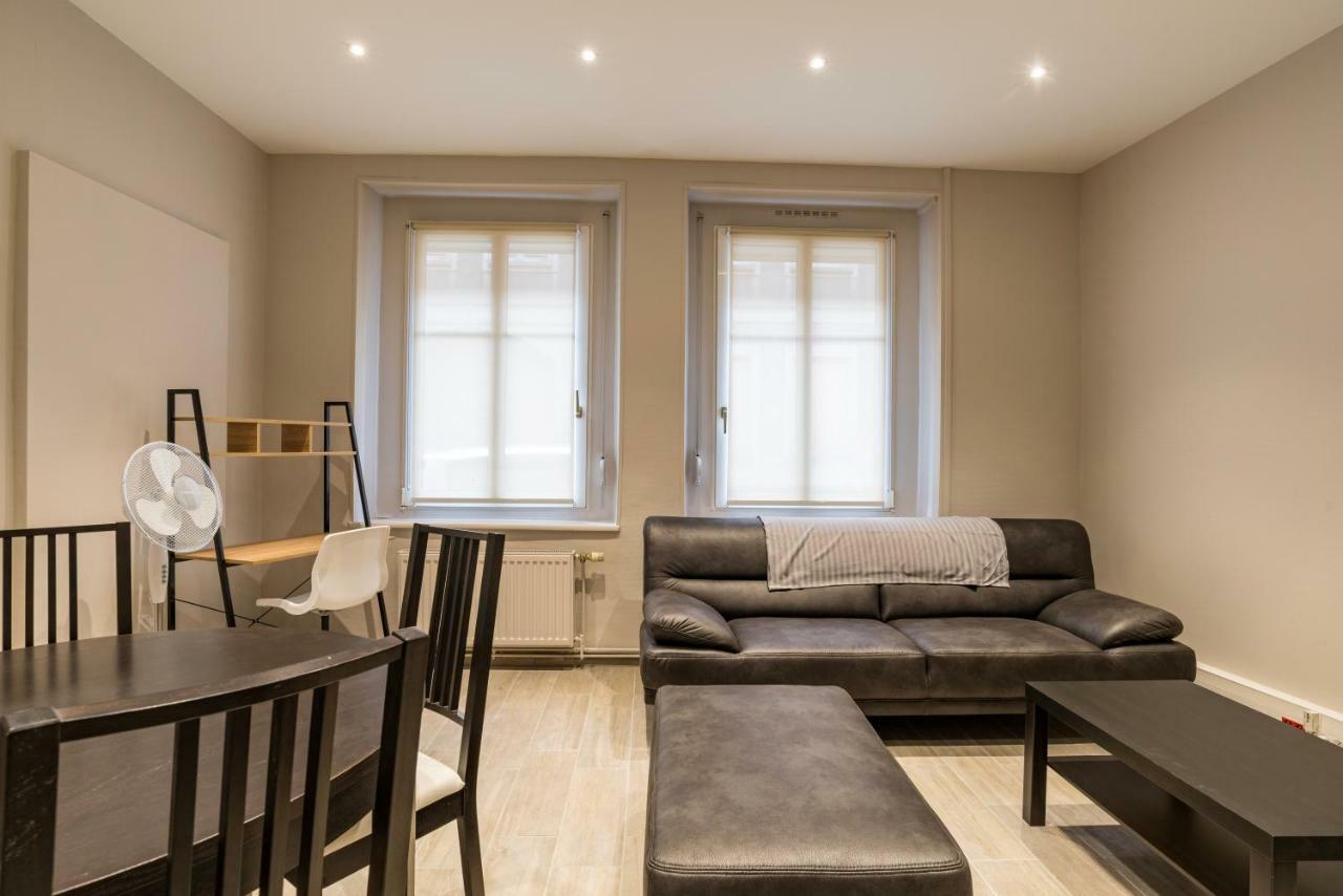 Citycosy Strasbourg - Modern Family Deserte Екстериор снимка