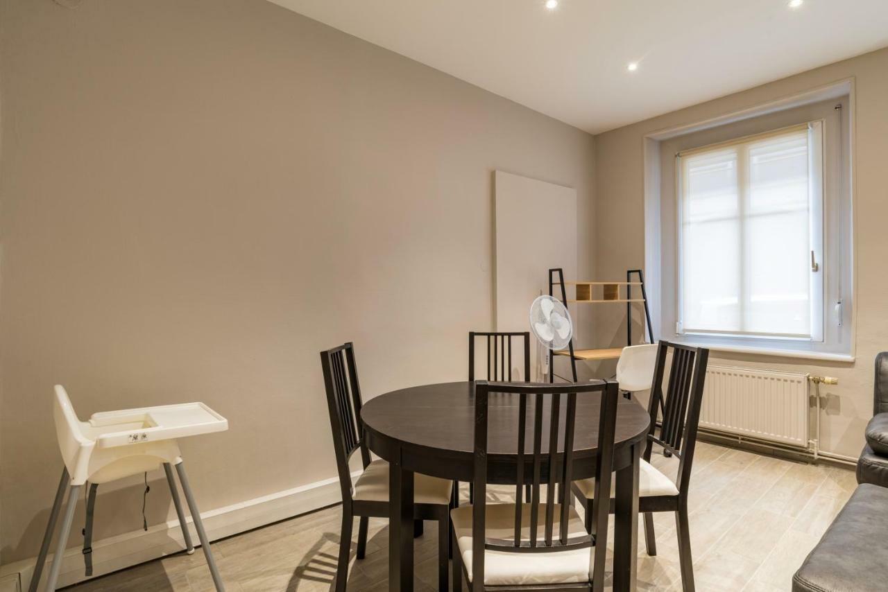 Citycosy Strasbourg - Modern Family Deserte Екстериор снимка