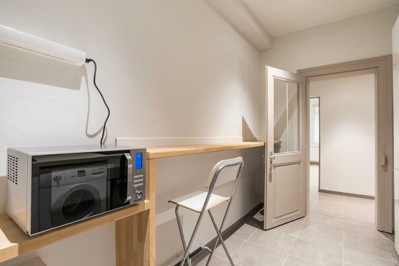 Citycosy Strasbourg - Modern Family Deserte Екстериор снимка