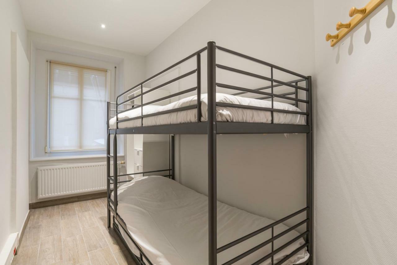Citycosy Strasbourg - Modern Family Deserte Екстериор снимка