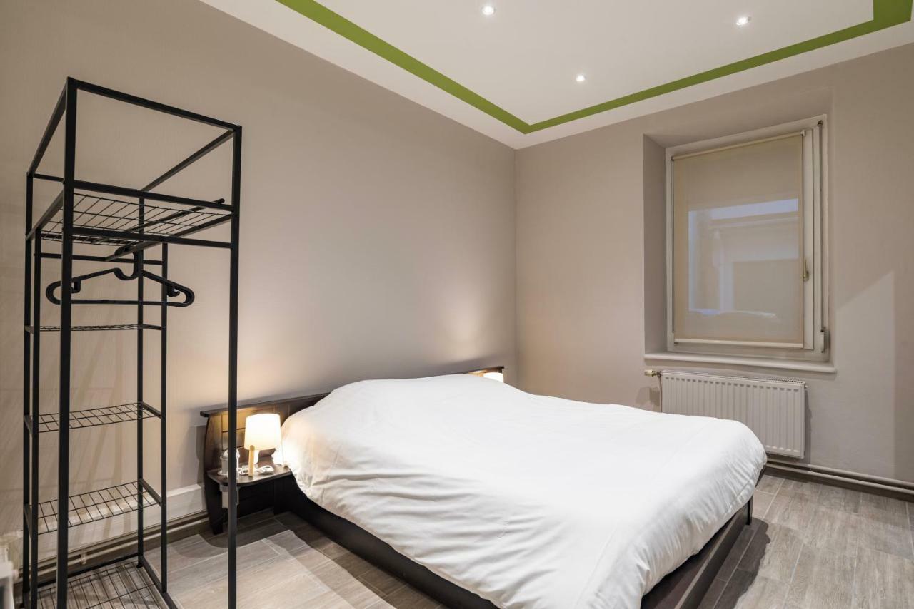 Citycosy Strasbourg - Modern Family Deserte Екстериор снимка