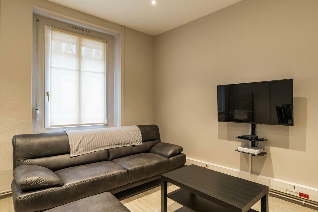 Citycosy Strasbourg - Modern Family Deserte Екстериор снимка